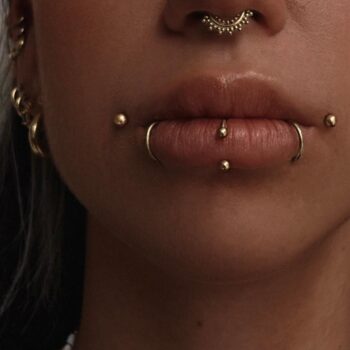 lip piercings septum piercings leeds